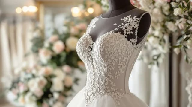 Jaki kolor sukni ślubnej dla wdowy? Oto najlepsze alternatywy
