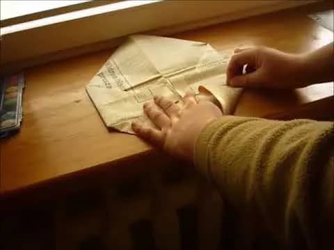 Jak się robi czapkę z gazety – prosty sposób na kreatywną zabawę Jak się robi czapkę z gazety – prosty sposób na kreatywną zabawę