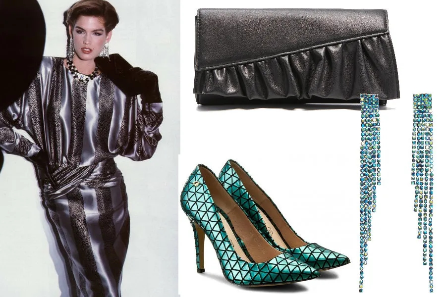 Stylizacje lata 80 te: ikony mody i najważniejsze trendy, które musisz znać