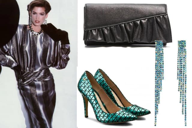 Stylizacje lata 80 te: ikony mody i najważniejsze trendy, które musisz znać Stylizacje lata 80 te: ikony mody i najważniejsze trendy, które musisz znać