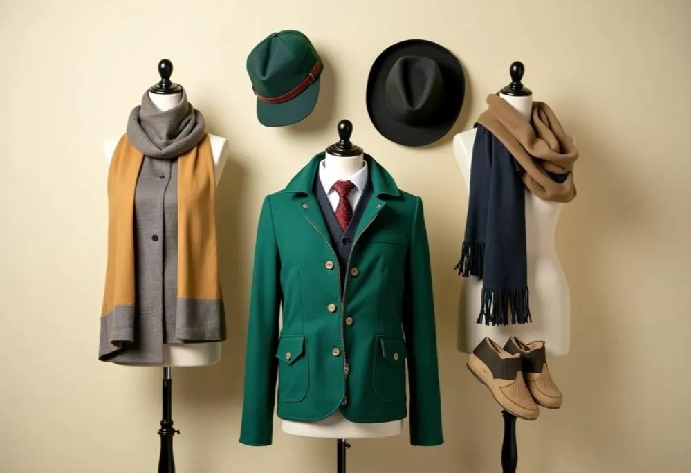 Jaką czapkę do zielonej kurtki wybrać, by wyglądać stylowo?