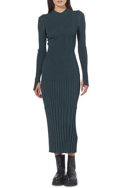 Jakie buty do długiej sukienki na jesień, aby wyglądać stylowo?