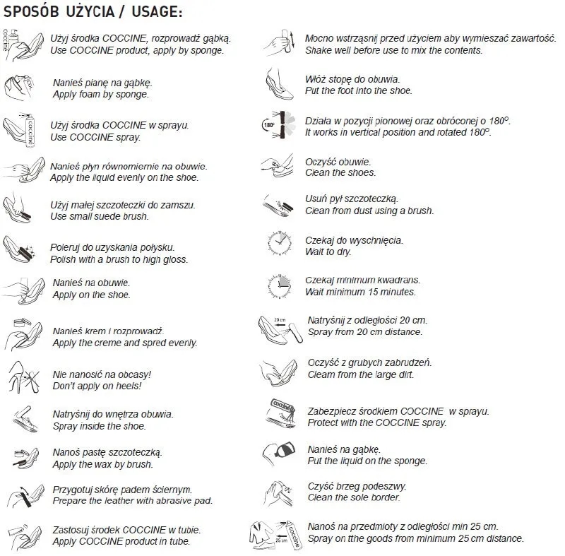 Jak czyścić satynowe buty, aby uniknąć ich uszkodzenia i zniszczenia