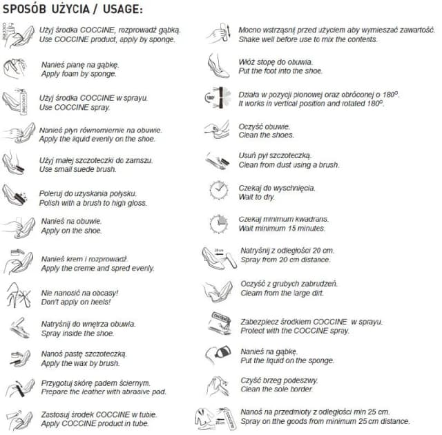 Jak czyścić satynowe buty, aby uniknąć ich uszkodzenia i zniszczenia